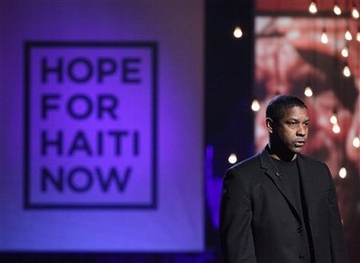 haiti denzel